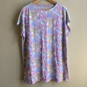 Liberty for Uniqlo print tee | XL